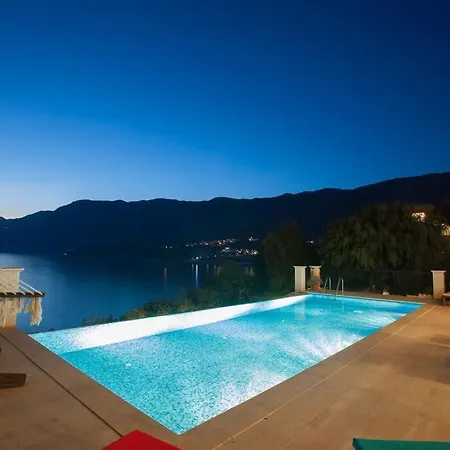 Fleming - A Sea View Paradise Willa Kaş