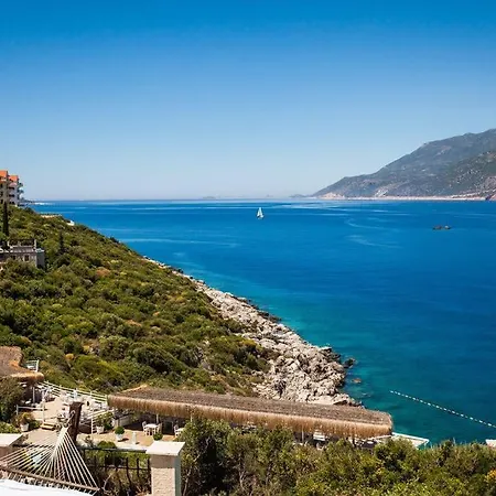 Willa Fleming - A Sea View Paradise Kaş