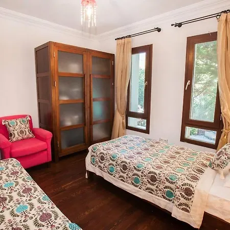 Fleming - A Sea View Paradise Willa Kaş