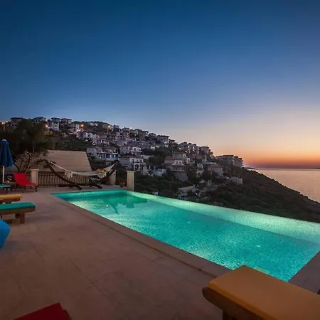 Willa Fleming - A Sea View Paradise Kaş